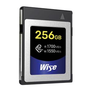 Wise CFexpress             256GB 2