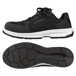 uvex 1 sport S1 P SRC shoe black size 45 2