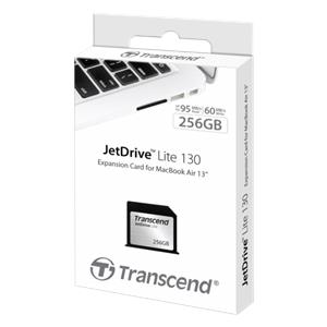 Transcend JetDrive Lite 130 256GB MacBook Air 13  2010-2015 2