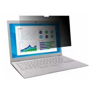 3M PF140W1B display privacy filter 35.6 cm (14) Laptop Frameless display privacy filter