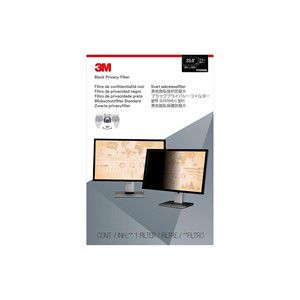 3M Privacy Filter for 23in Monitor, 16:9, PF230W9B