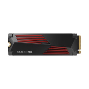 4 TB SSD Samsung 990 Pro M.2 NVMe Heat