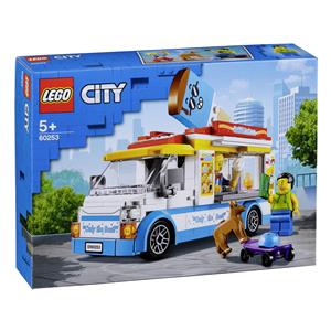 LEGO City 60253 Icea-Cream Truck 2