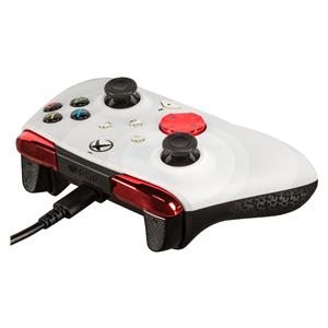 PDP Radial White Rematch Controller Xbox Series X/S & PC 3