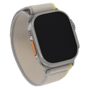 Apple Watch Ultra GPS+Cell 49mm Yellow/Beige Trail Loop S/M 2