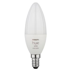 Philips Hue LED Candle E14 BT 5,3W 470lm White Color Ambiance 3