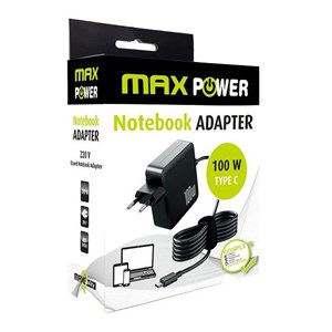 Univerzalni kućni punjač 100W za laptop Type C MaxPower
