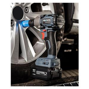 450Nm Energy+ brushless impact wrench