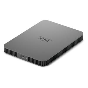 LaCie Mobile Drive Secure    2TB Space Grey USB 3.1 Type C 5