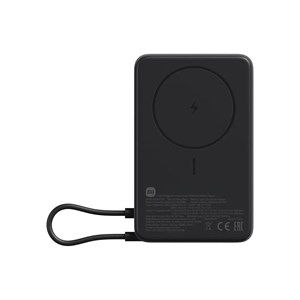 Xiaomi 33 W Magnetic Power Bank 10000 mAh with Built-in Stand (Gray) - Prijenosni punjač