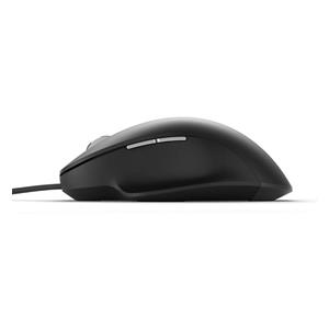 Microsoft Ergonomic Mouse ergonomski miš, crni 3