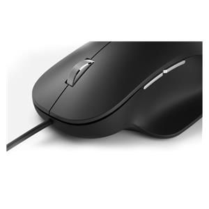 Microsoft Ergonomic Mouse ergonomski miš, crni 4