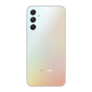 Samsung Galaxy A34 5G (128GB) awesome silver 5
