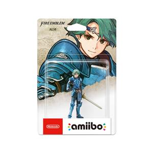 Nintendo amiibo Fire Emblem Alm 2