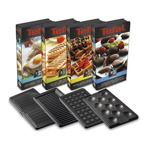 Tefal SW 854 D Snack Collection 4