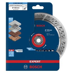 Bosch EXPERT Multi Material Diamant 150x22.23x2.4x12 3
