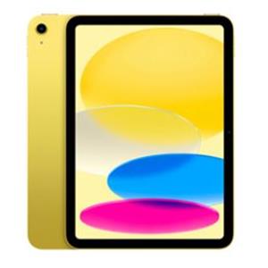 APPLE iPad 10.9" Wi-Fi 64GB MPQ23FD/A  žuti