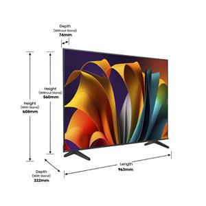 Hisense 55A6N 4K Smart TV 2