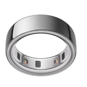 OURA Ring 4 - Silver, Size 12