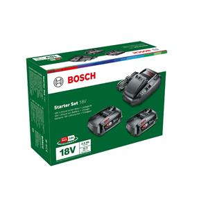 Bosch Početni set 18 V (2 x 2,5 Ah + AL 1830 CV) -1600A011LD - PROMO AKCIJA - 3