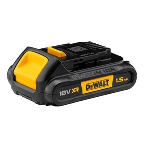 Dewalt DCB181 baterija  18V 1,5 Ah