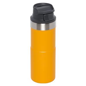 Stanley TriggerAction Travel Mug 0,35 L Saffron 2