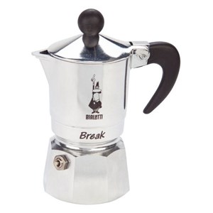 Bialetti Break 1TZ srebrni