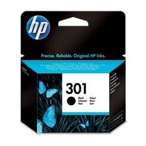 HP 301 CH561EE crna originalna tinta