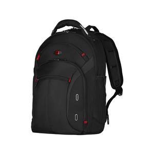 Wenger Gigabyte 15 up to 38,10 cm Laptop Backpack black 3
