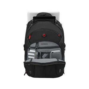 Wenger Gigabyte 15 up to 38,10 cm Laptop Backpack black 5