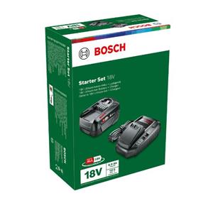 Bosch Početni set 18 V (6,0 Ah + AL 1830 CV) - 1600A00ZR8 - PROMO AKCIJA - 3