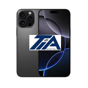 Apple iPhone 16 Pro Max 256GB Black Titanium + 2 poklona gratis (3D VR naočale + AR Gun za igrice) • ISPORUKA ODMAH