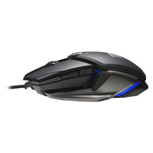 MadCatz B.A.T. 6+ Black Performance Gaming Mouse 4