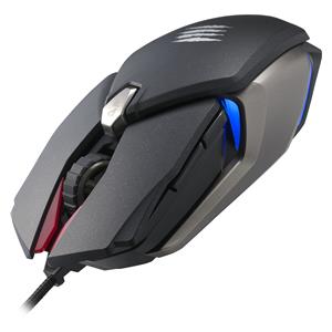 MadCatz B.A.T. 6+ Black Performance Gaming Mouse 6