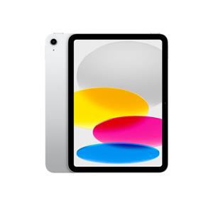 APPLE iPad 10.9" Wi-Fi + Cellular 256GB MQ6T3FD/A  (2022) srebrni