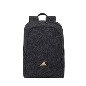 RIVACASE 7923 black Laptop backpack 13.3 2