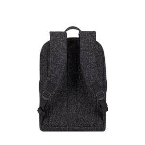 RIVACASE 7923 black Laptop backpack 13.3 3