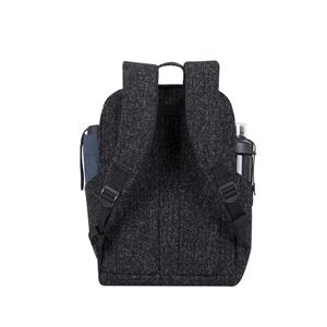 RIVACASE 7923 black Laptop backpack 13.3 7