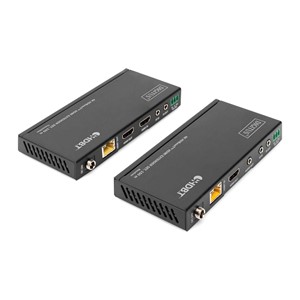 4K HDBaseT HDMI Extender Set, 150 m