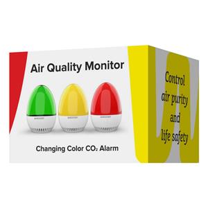 Levenhuk Wezzer Air PRO DM20 Air Quality Monitor 5