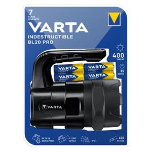 Varta Indestructible BL20 Pro extr. durable portable spotlight 3