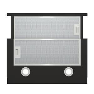 Gorenje TH64E4BG       black flat screen cooker hood, 60cm 2