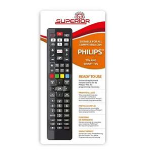 Superior univerzalni daljinski upravljač Philips Smart TV • ISPORUKA ODMAH 2