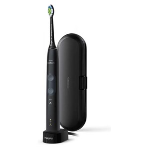 Philips Sonicare ProtectiveClean 4500 - električna četkica za zube, crna ( oštećena vanjska kutija)