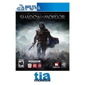 Middle-earth: Shadow Of Mordor HITS  PS4