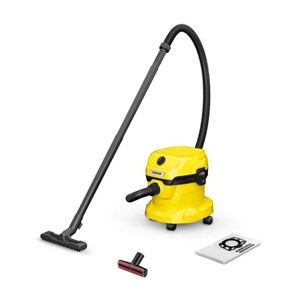Kärcher WD 2 Plus V-12 /4 /18 PET usisavač za mokro i suho usisavanje