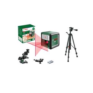 Bosch Quigo laserski nivelir - zelena zraka - 0603663503 + GRATIS STATIV TT 150 • ISPORUKA ODMAH