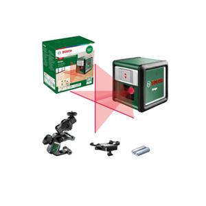 Bosch Quigo laserski nivelir - zelena zraka - 0603663503 + GRATIS Bosch majica