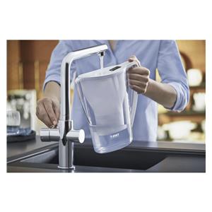 BWT 814873 3-Pack Soft Filtered Water EXTRA 5