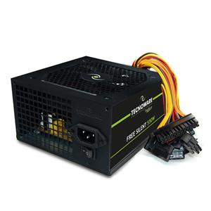 550W ATX POWER SUPPLY ENCLOSURE FAL550FS12 TECNOWARE 4